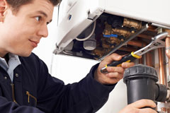 only use certified Felton heating engineers for repair work